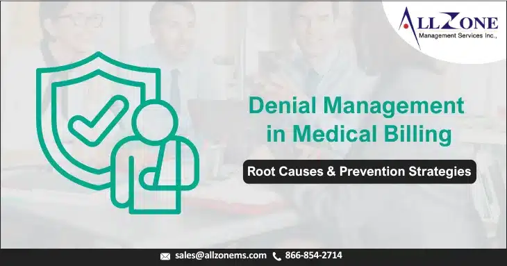 Denial Management in medical billing