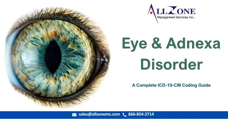H00–H59 Eye & Adnexa Disorder