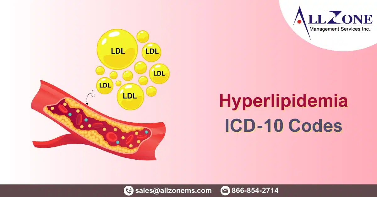 Hyperlipidemia icd 10