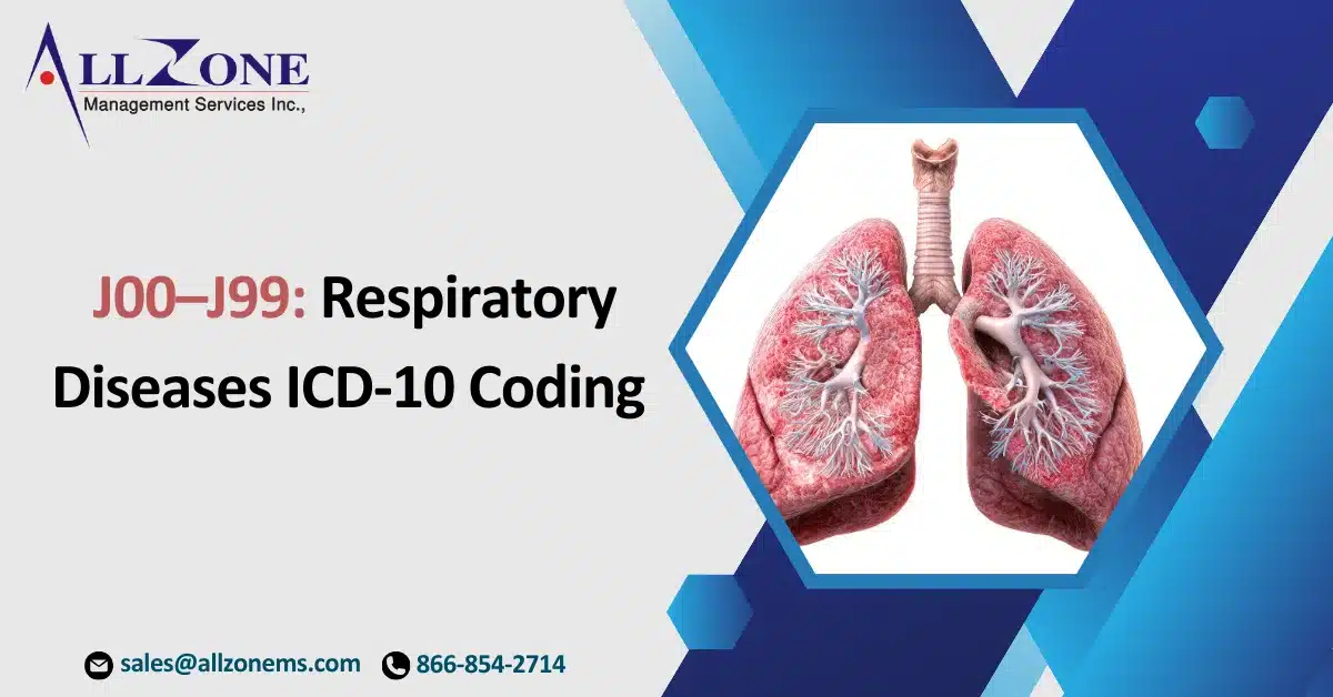 J00–J99 Respiratory Diseases ICD-10 Coding (1)