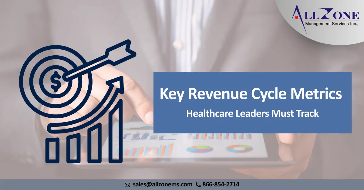 key revenue cycle metrics
