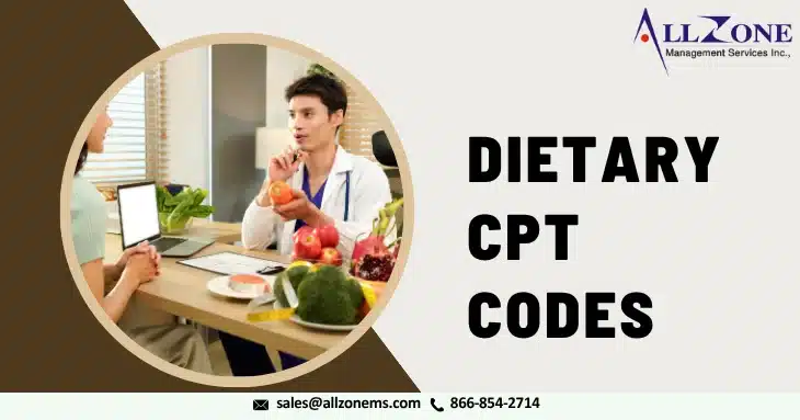 Dietary CPT Code