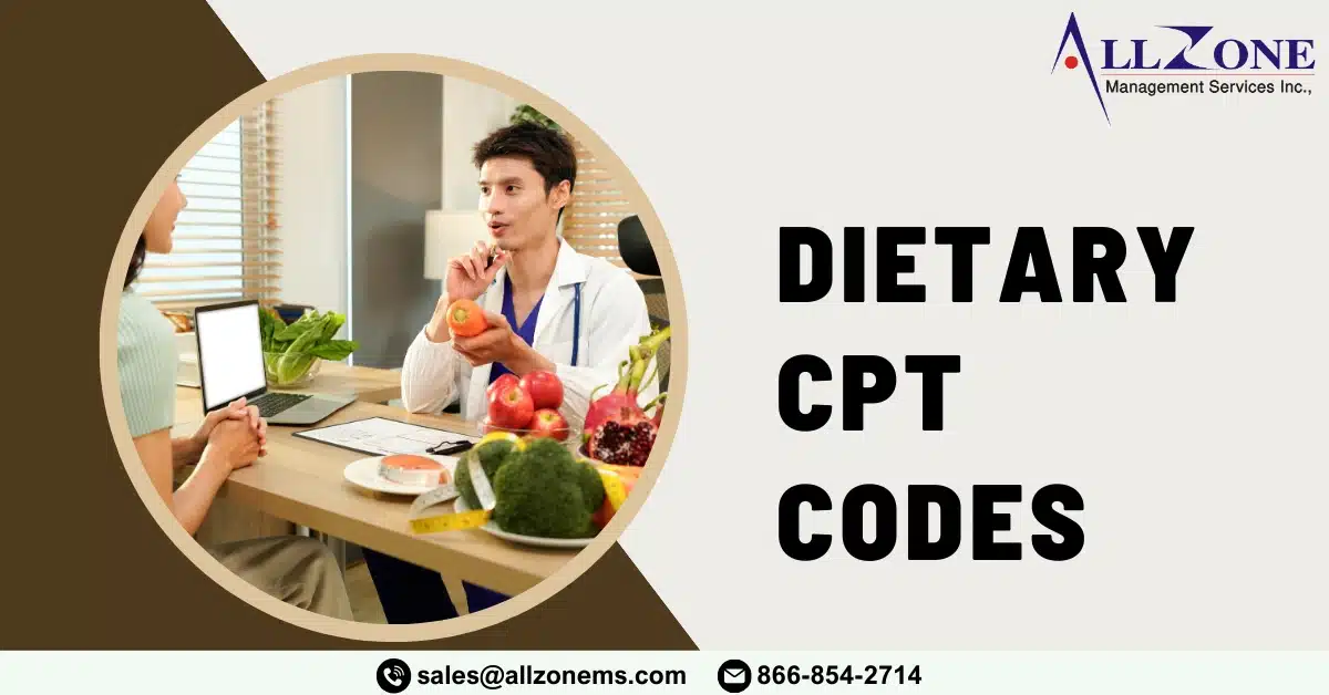 Dietary CPT Codes