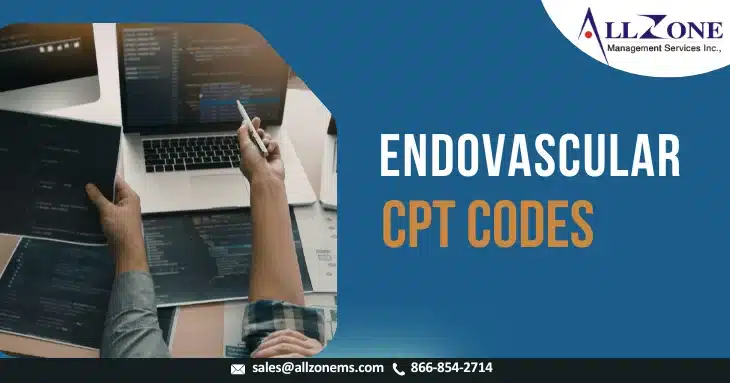 Endovascular CPT Code