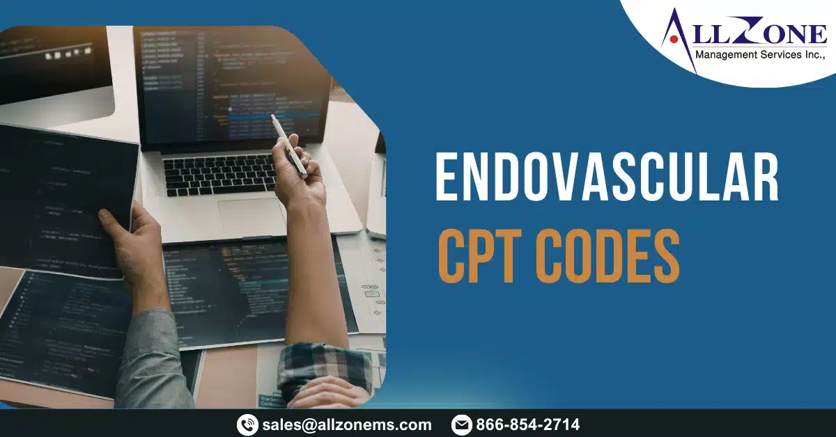 Endovascular CPT Codes