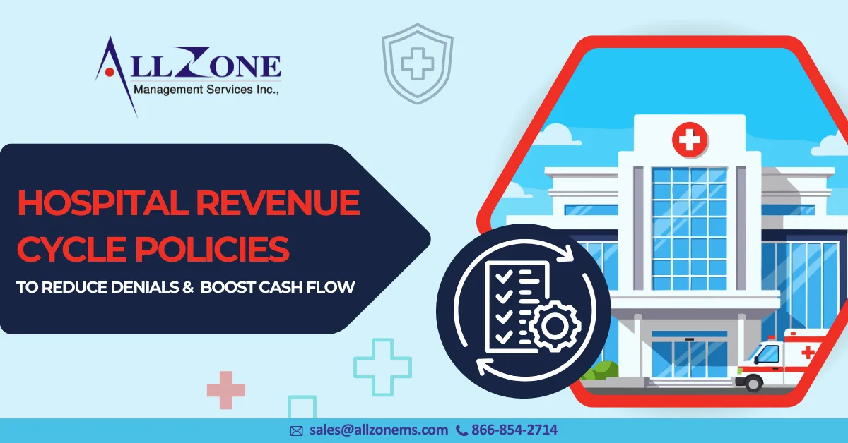 Hospital Revenue Cycle Policies-allzone