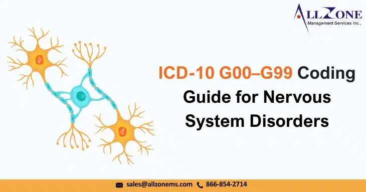ICD-10 G00–G99 code