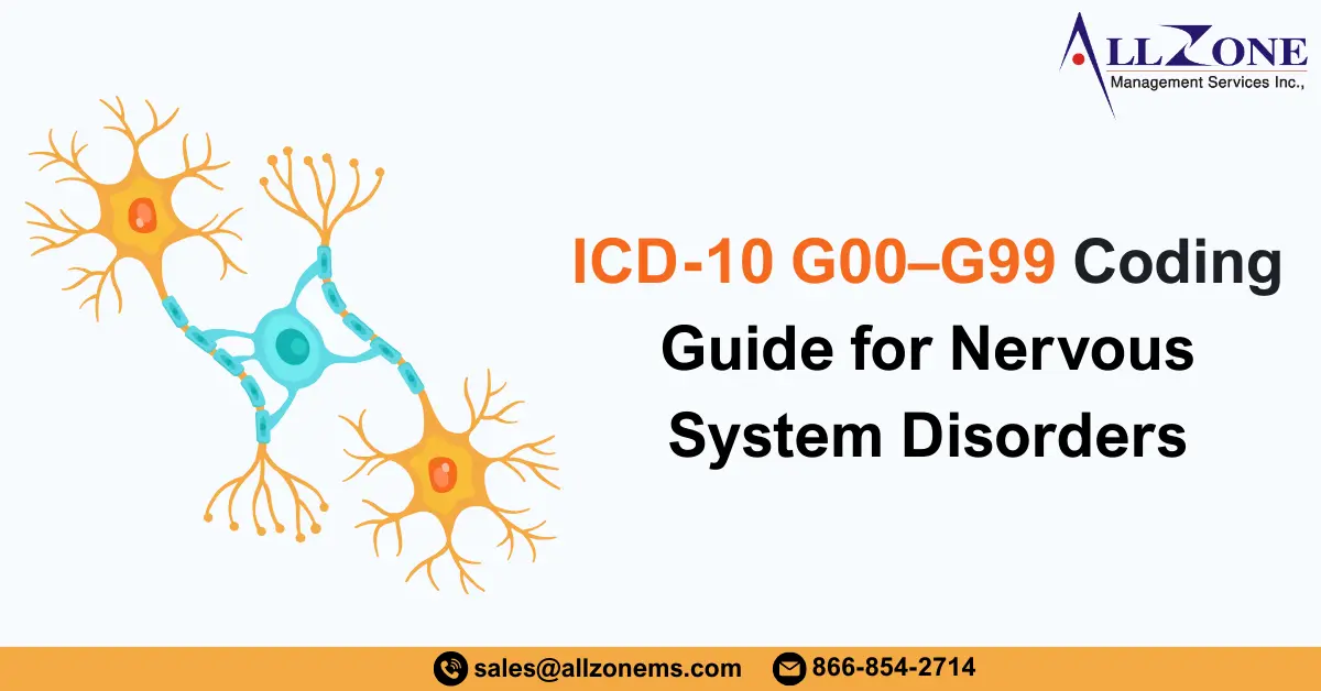 ICD-10 G00–G99 codes