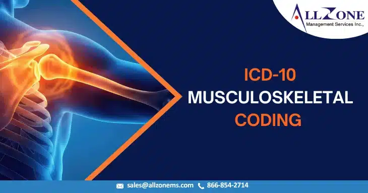 ICD-10 coding for Musculoskeletal