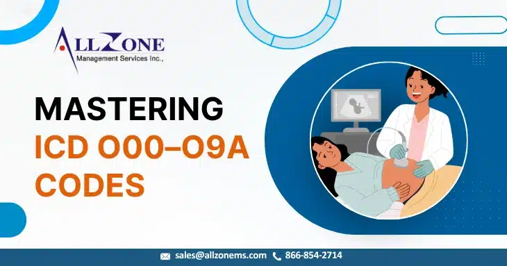 ICD O00–O9A Code