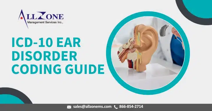 ICD10 Ear Disorder Coding
