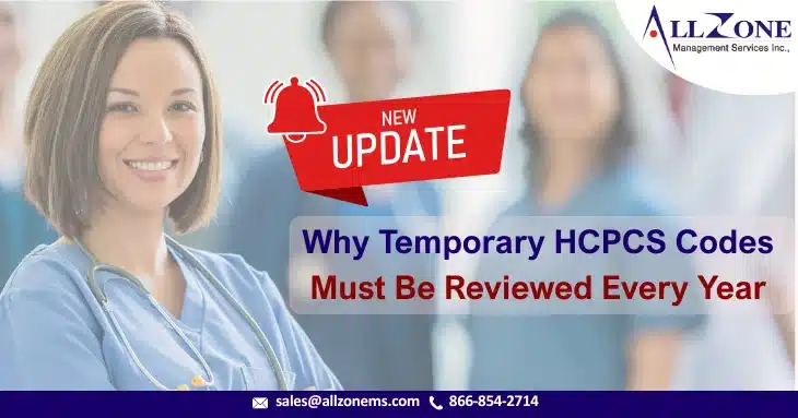 Temporary HCPCS Code