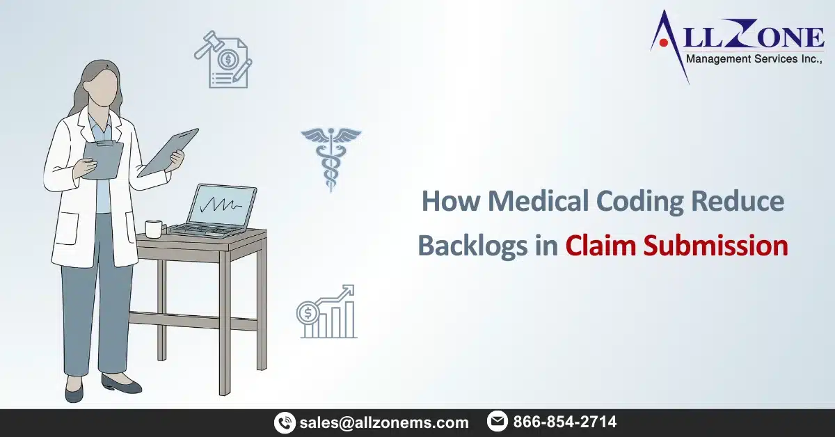 claims submission backlogs