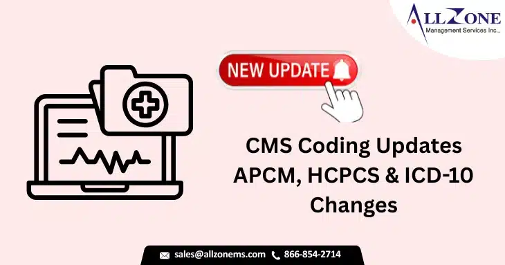 CMS Coding Update