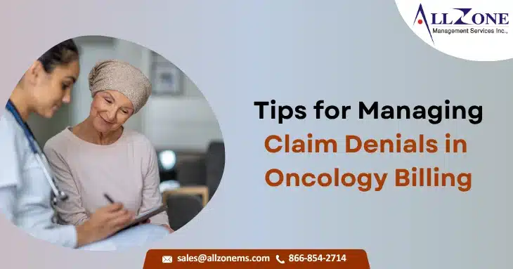 Claim Denial in Oncology Billing