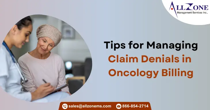 Claim Denials in Oncology Billing