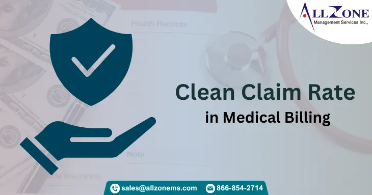 Clean Claim Rate in Medical Billing