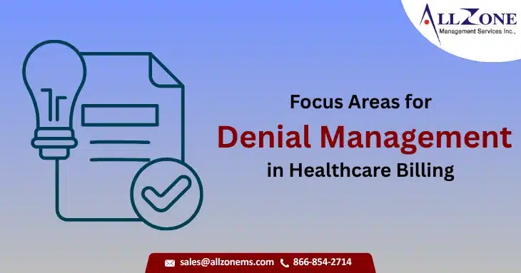 Denial Management in Healthcare Billing service