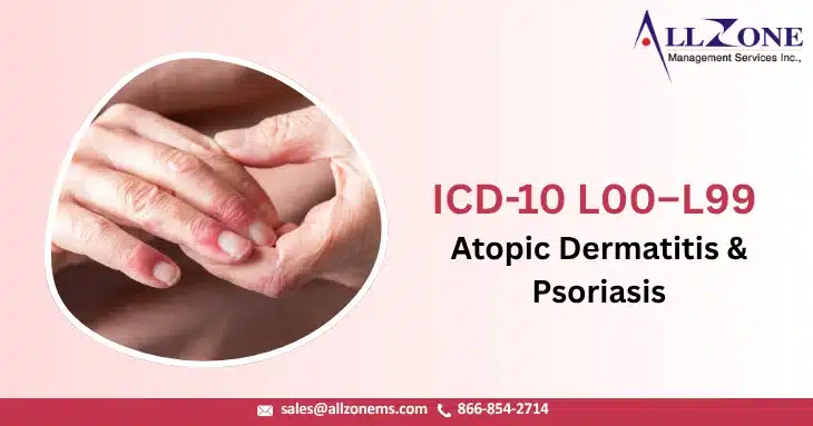 ICD-10 L00 L99 Skin Disorder