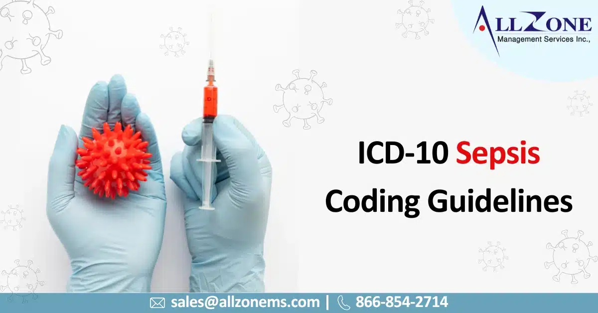 ICD-10 Sepsis Coding Guidelines