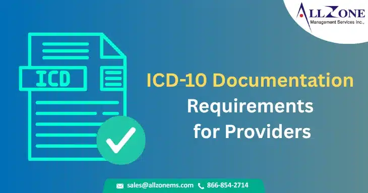 ICD-10 documentation