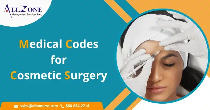Medical Code for Cosmetic Surgery