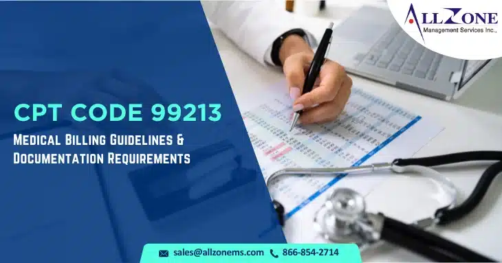 cpt code 99213