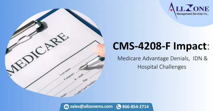CMS-4208-F Medicare Advantage Denials
