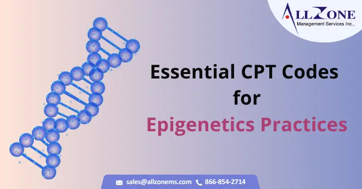 CPT Codes in Epigenetics Practices