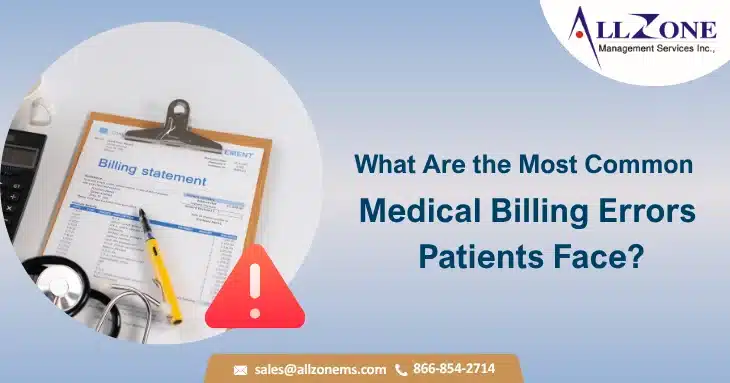 Common Medical Billing Errors