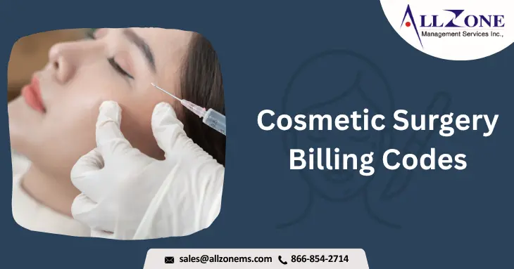 Cosmetic Surgery Billing Codes