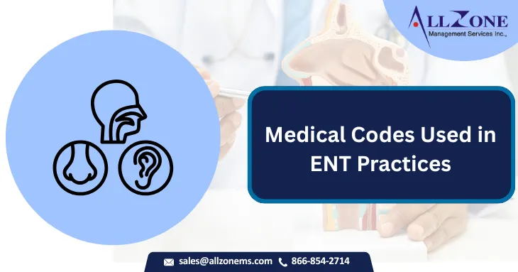 ENT medical coding