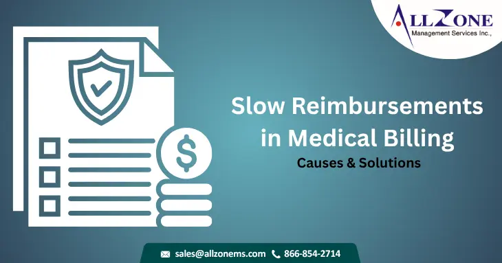 slow reimbursements in medical billing