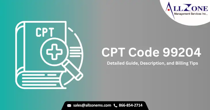 99204 CPT code