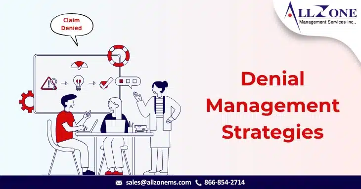 Denials management strategies