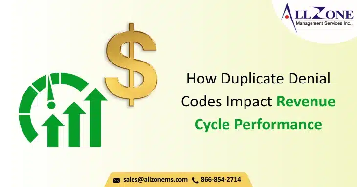 Duplicate Denial Codes