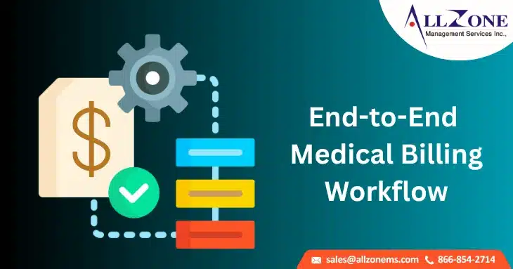 End-to-End Medical Billing Workflow