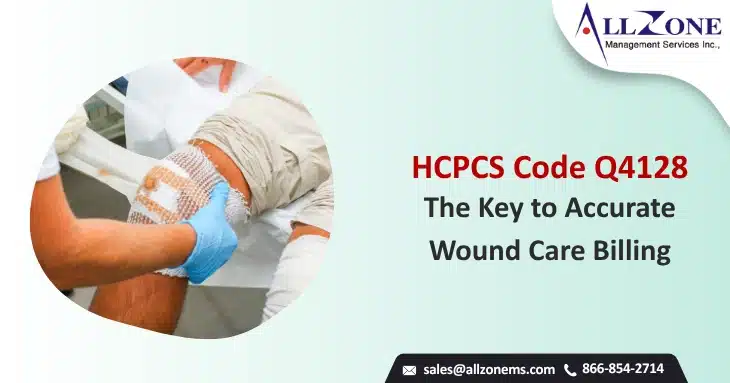 HCPCS Code Q4128