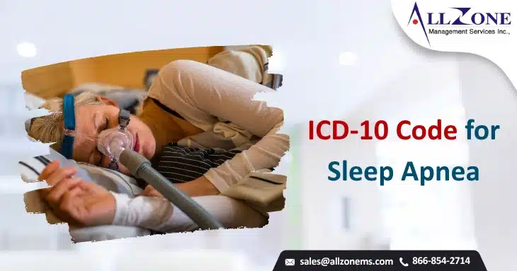 ICD-10 Code for Sleep Apnea