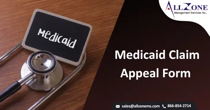 Medicaid Claim Appeal Form