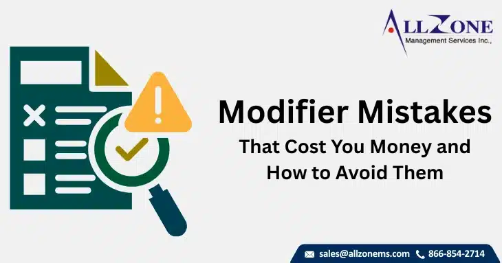 Modifier Mistakes