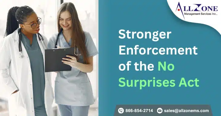 No Surprises Act Enforcement