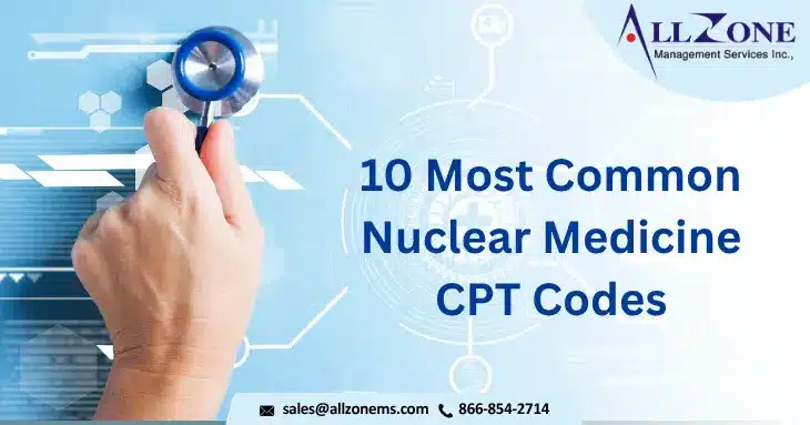 Nuclear Medicine CPT Codes