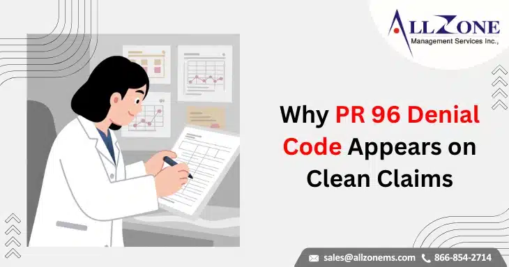 PR 96 Denial Code