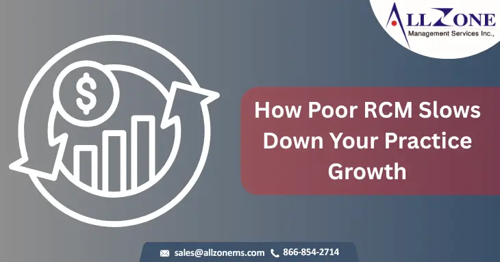 Poor Revenue Cycle Management