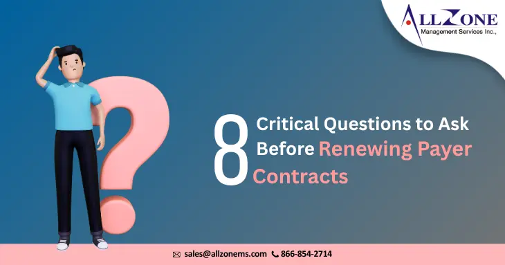 Renewing Payer Contracts
