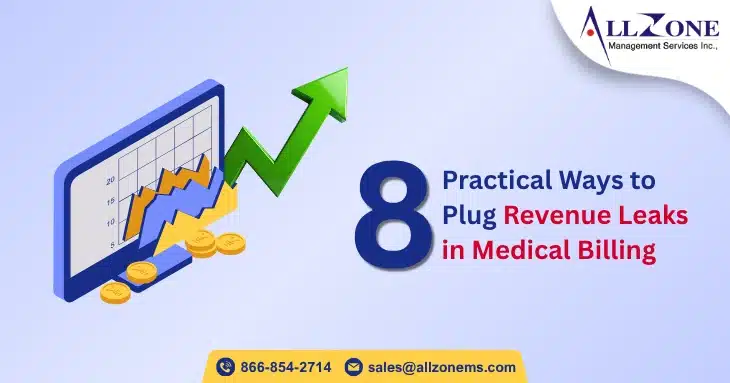 Revenue Leaks in Medical Practices
