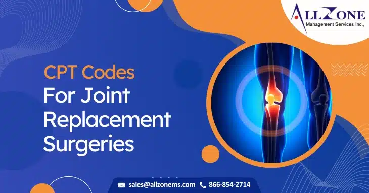 codes for Joint Replacement