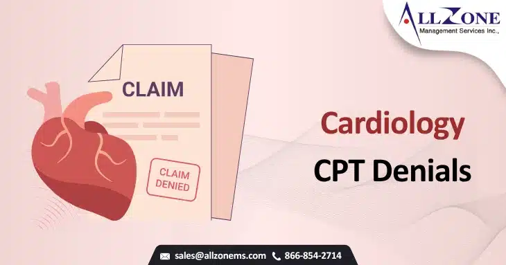 Cardiology CPT Denials