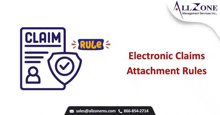 Electronic Claims Attachment Rules